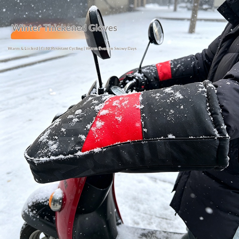 1 Paire de Manchettes de Guido - Motorcycle Gear For Winter avis et prix