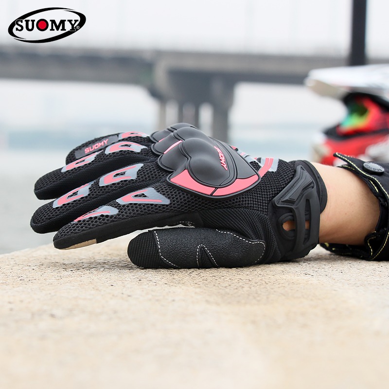 Gants de moto SUOMY respirants - Xxl Motorcycle Gear avis et prix
