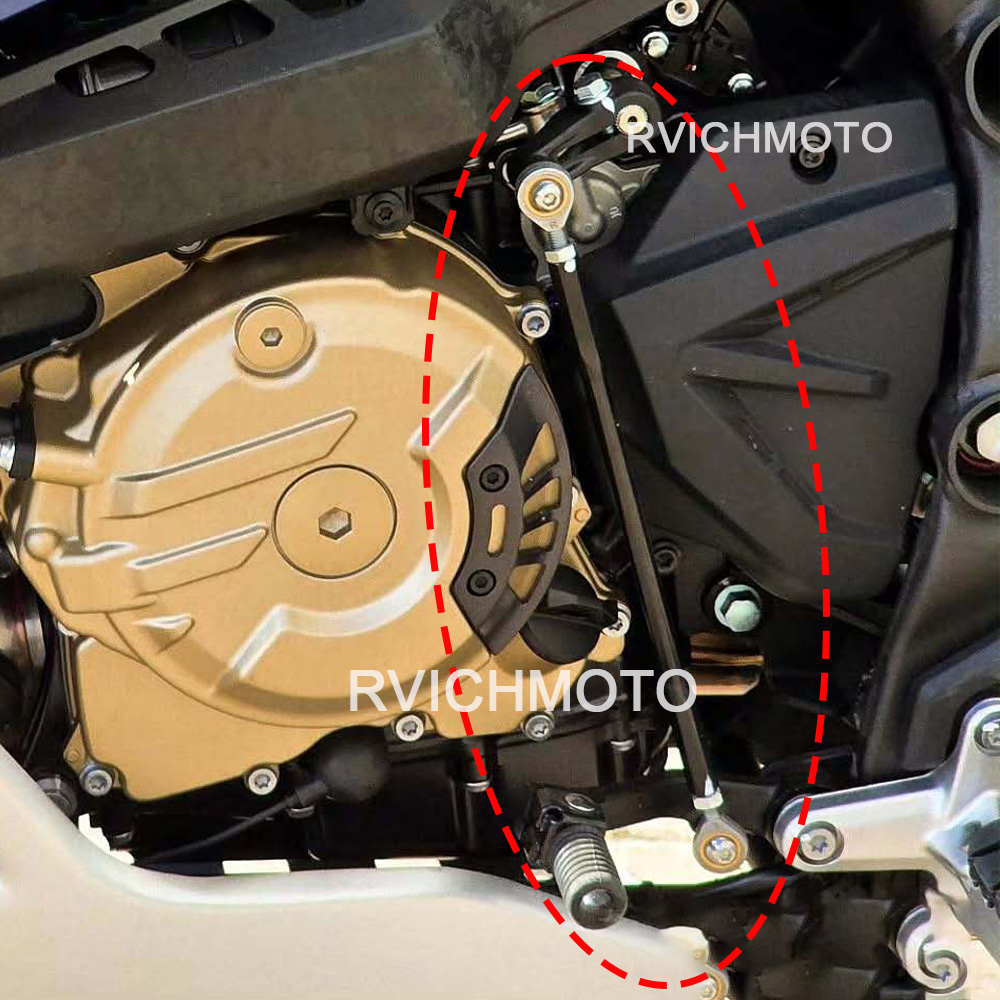 Accessoires moto DS800X Rally  - Gear X Motorcycle avis et prix