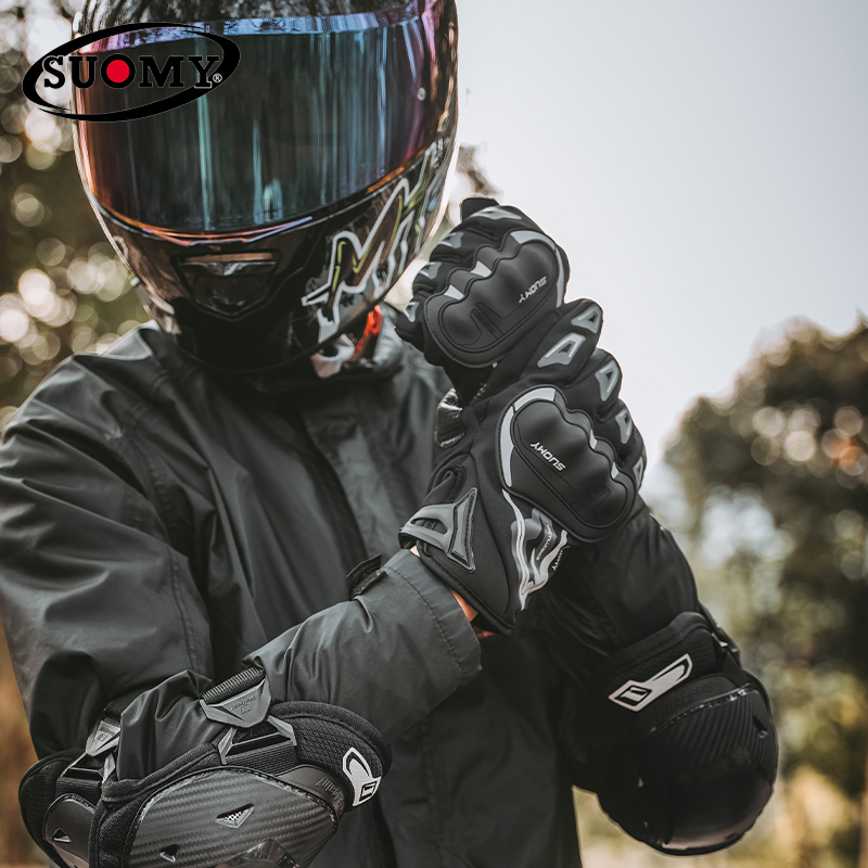 Gants de moto d'hiver SUOMY, 1 - Xxl Motorcycle Gear avis et prix