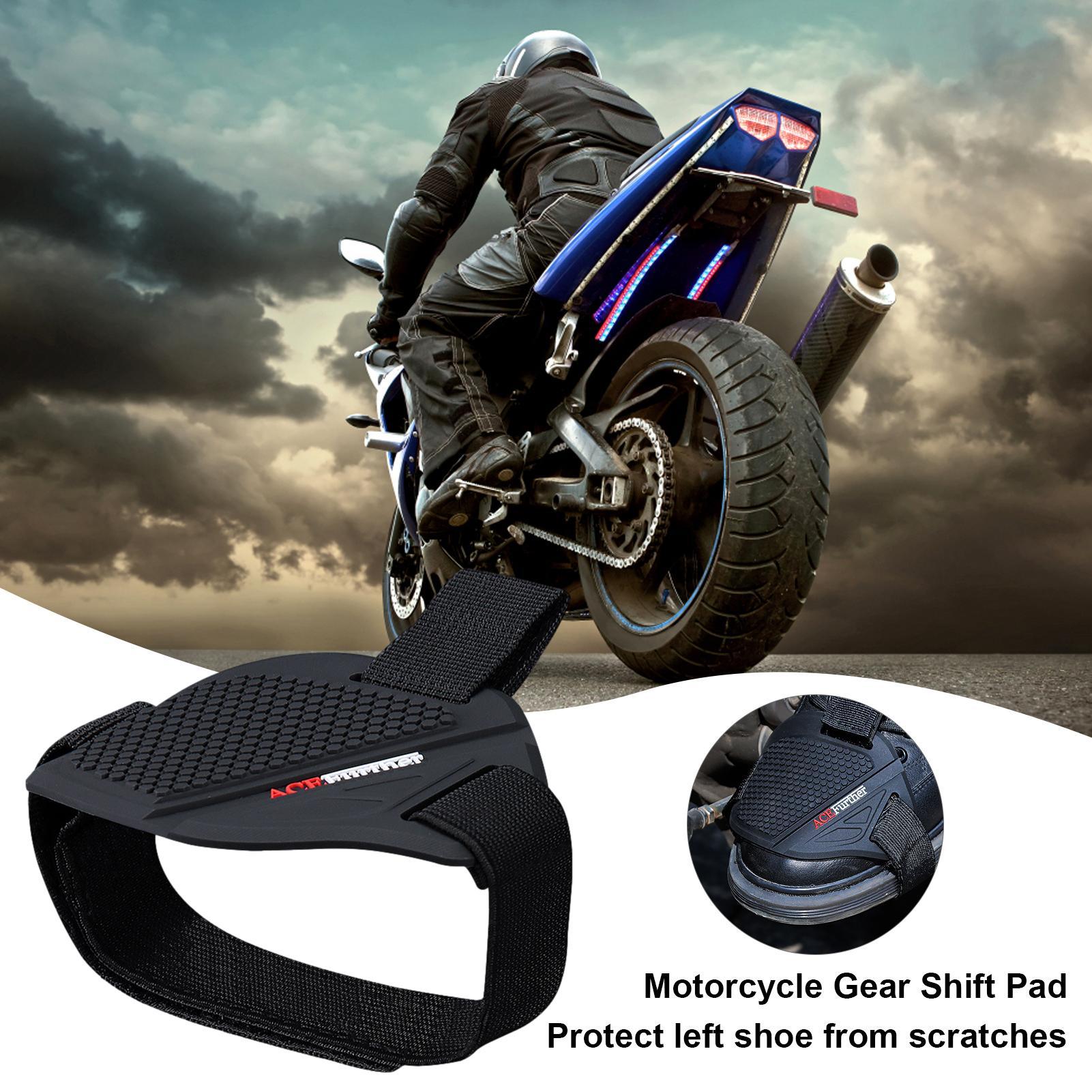 Protège-chaussures de moto pou - Gear X Motorcycle avis et prix