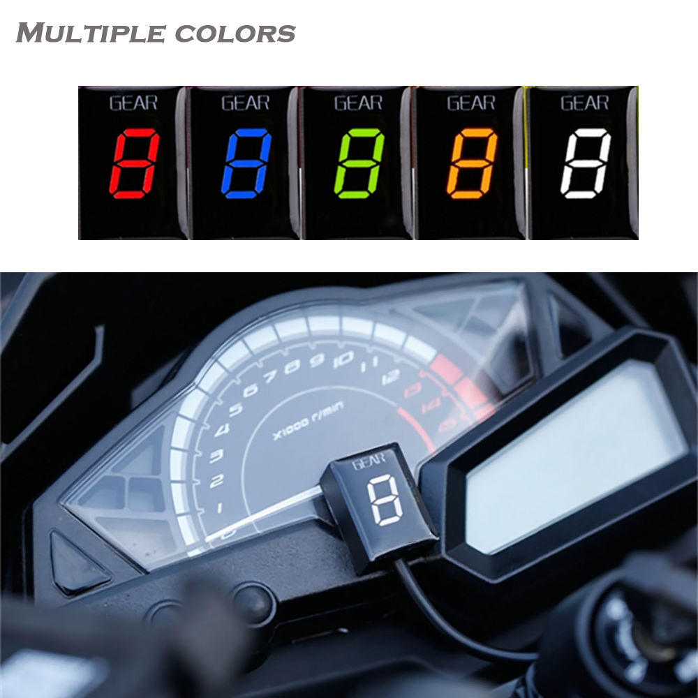 Compteur d'affichage de vitess - Gear Indicator Display avis et prix