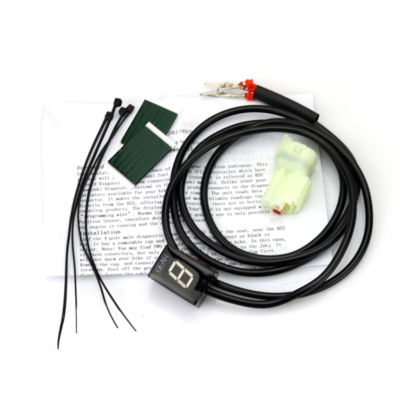 Compteur d'affichage de vitess - Gear Indicator Display avis et prix