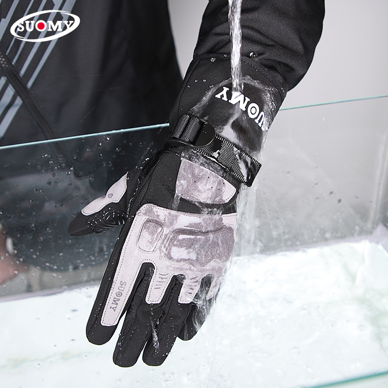 Gants de moto d'hiver pour hom - Xxl Motorcycle Gear avis et prix