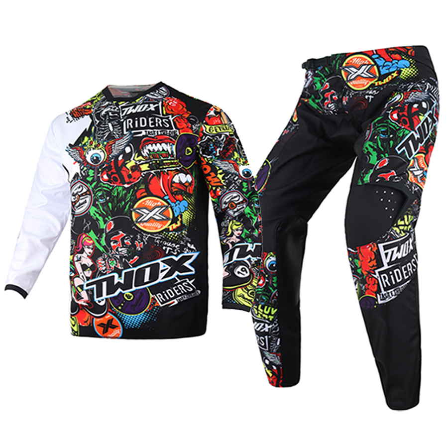 Ensemble de motocross pour jeu - Gear X Motorcycle avis et prix