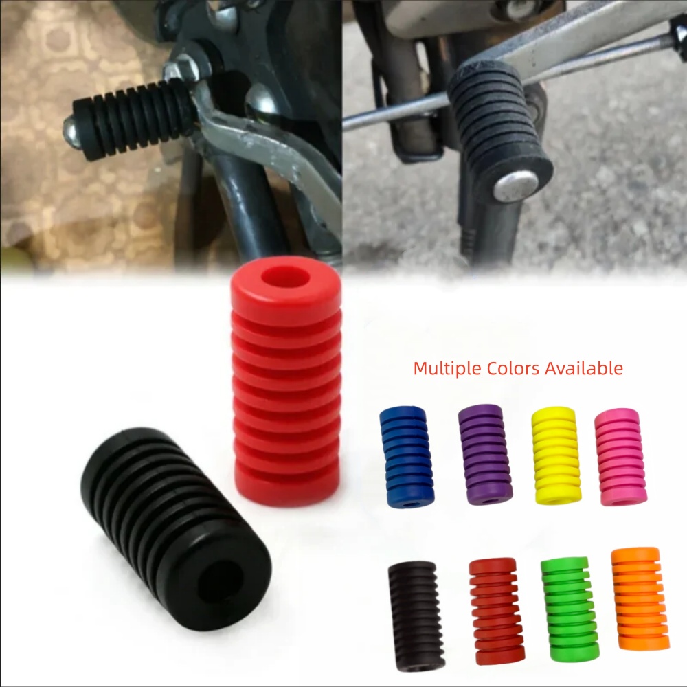 1 pièce de protection en caout - Motorcycle Gear Pedal avis et prix