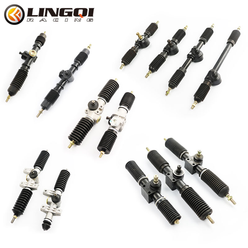 LINGQI-Volant de moto Go Kart, - Motorcycle Gear Guide avis et prix