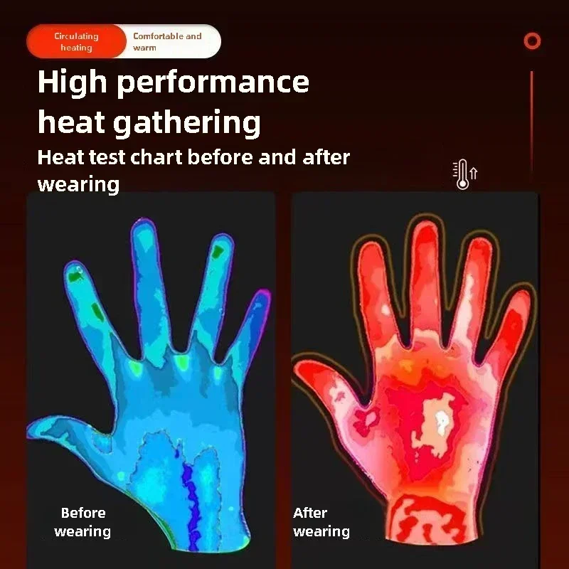 Gants chauffants chauffe-mains - Motorcycle Gear For Winter avis et prix