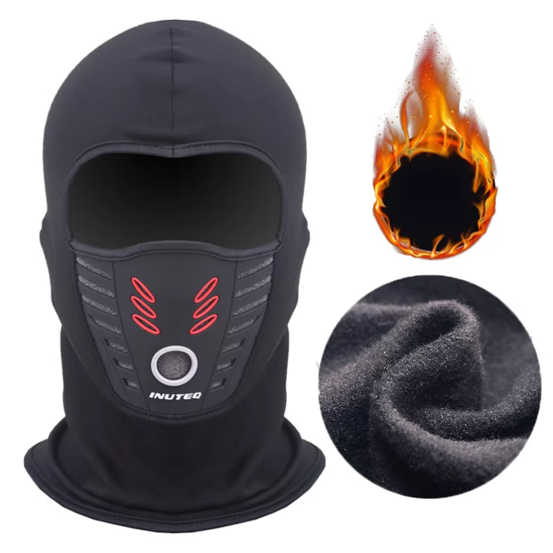 Masque facial en polaire chaud - Motorcycle Gear For Winter avis et prix