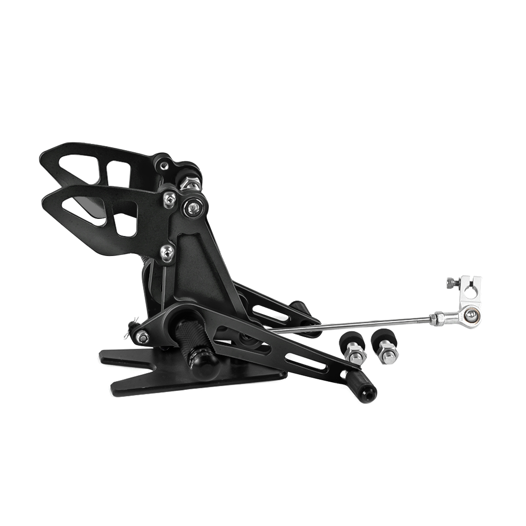 Repose-pieds réglable pour mot - Motorcycle Gear Pedal avis et prix