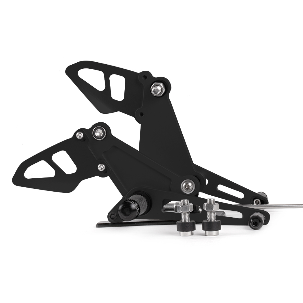 Repose-pieds réglable pour mot - Motorcycle Gear Pedal avis et prix