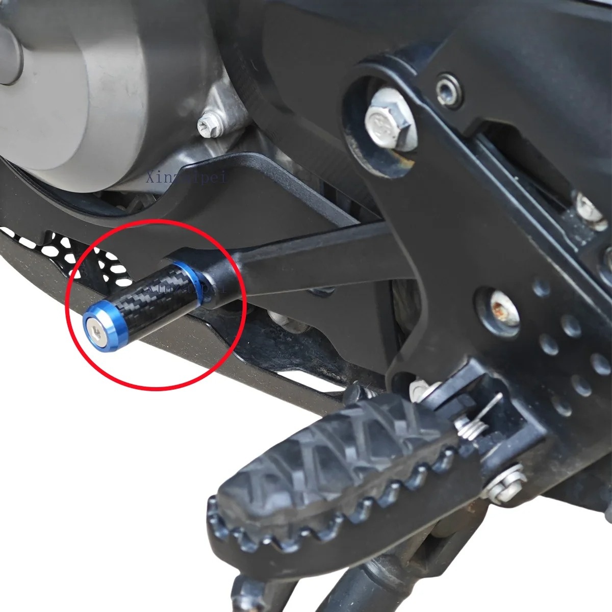 Levier de vitesses modifié en  - Motorcycle Gear Pedal avis et prix