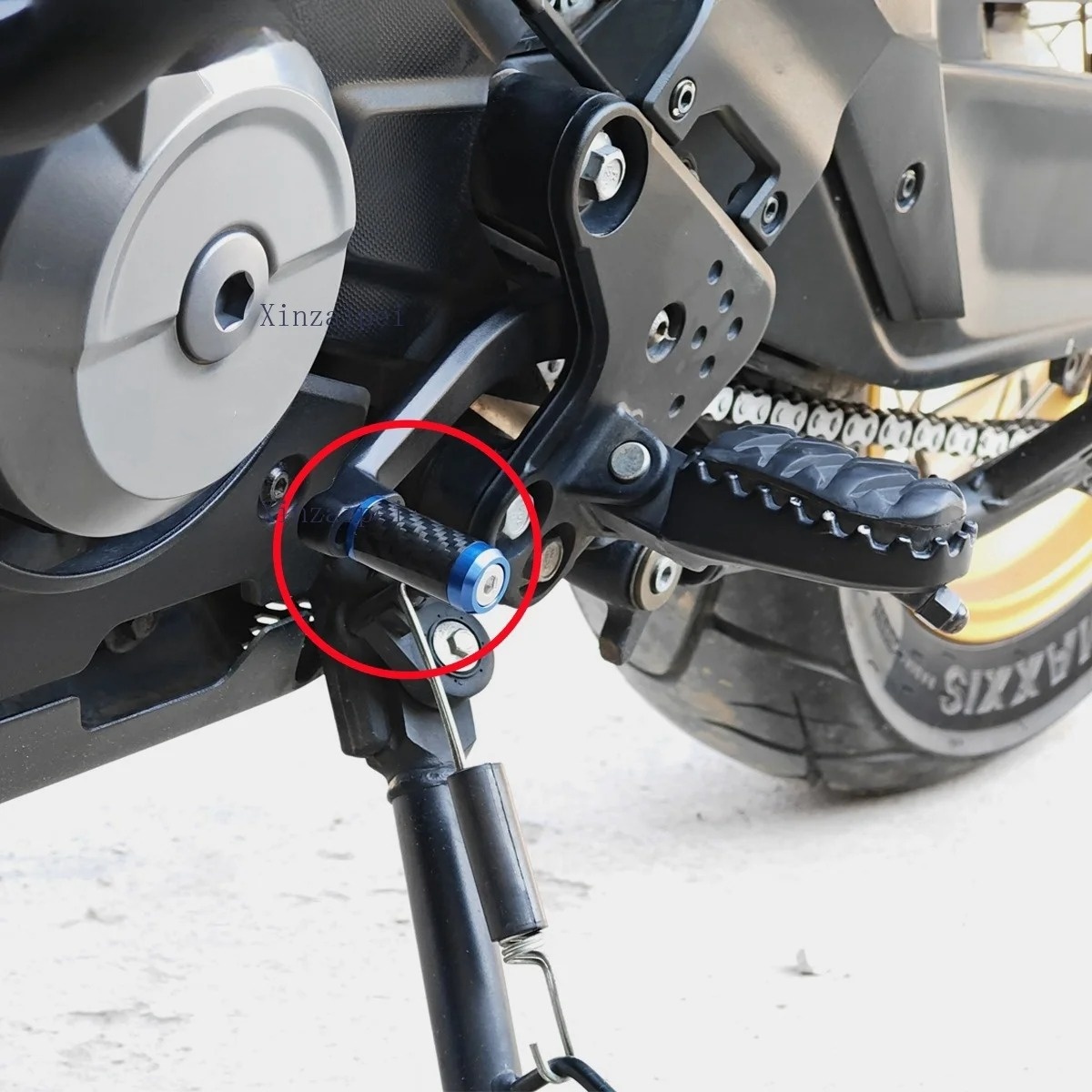 Levier de vitesses modifié en  - Motorcycle Gear Pedal avis et prix